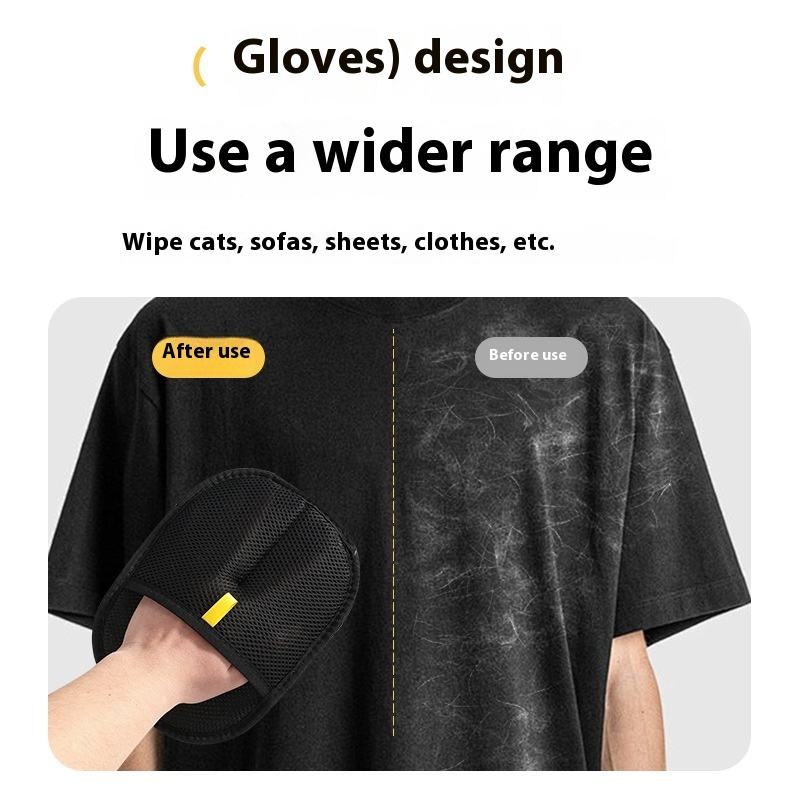 Hayeni Akıllı Tüy Toplama Eldiveni