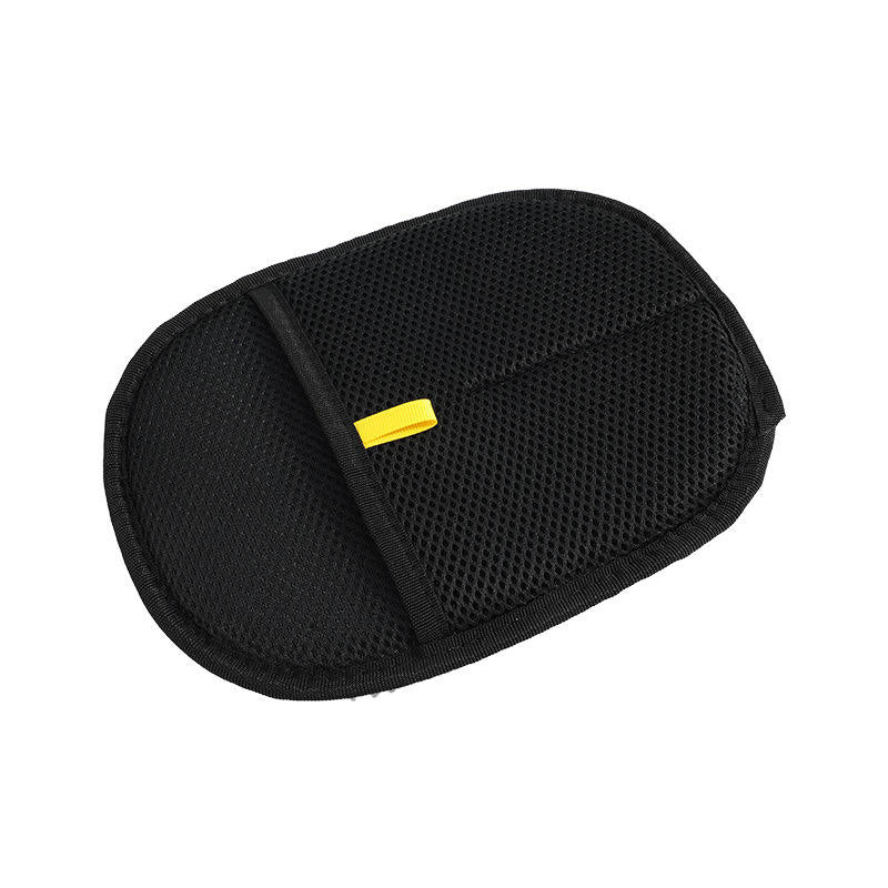 Statik Mıknatıs Etkili Tüy Bakım Eldiveni