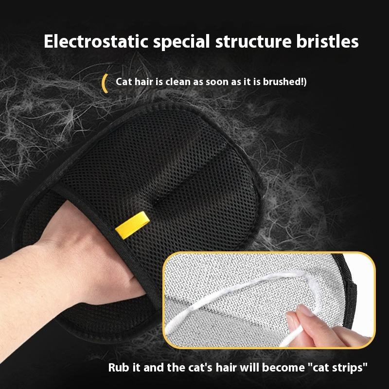 Hayeni Akıllı Tüy Toplama Eldiveni